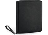 Bagbase BG756 | Boutique Travel/ Tech Organiser, 20 X 23 Cm - Colore: Nero/Nero - Dimensioni: 20 X 23 Cm