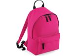 Bagbase BG125S | Mini Zaino Moda, 24 X 33 X 17 Cm - Colore: French Navy - Dimensioni: 24 X 33 X 17 Cm