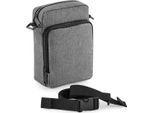 Bagbase BG241 | Modulr 1 Litro Multipocket, 13 X 19 X 7 Cm - Colore: Verde Militare - Dimensioni: 13 X 19 X 7 Cm