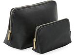 Bagbase BG751 | Custodia Per Accessori Boutique, M (18 X 11 X 4,5 Cm) - Colore: Nero - Dimensioni: M (18 X 11 X 4,5 Cm)