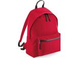 Bagbase BG285 | Zaino Riciclato, 31 X 42 X 21 Cm - Colore: Senape - Dimensioni: 31 X 42 X 21 Cm