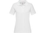 Stedman ST3100 | Polo Donna Piqué 100 - Colore: Bianco - Taglia: Xs