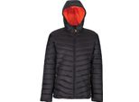 Regatta Giacca Termica Da Uomo Teddyfleece Hunter Outdoor Polar Jacket, Taglia:2Xl, Colore:Nero
