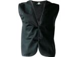 Korntex Kxl | Gilet Di Identificazione Korntex® Da Uomo - Colore: Nero - Taglia: 3XL