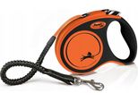 Imbracatura Flexi Xtreme 5 M Nero/Arancio