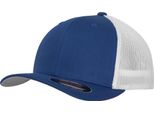 Flexfit Mesh Trucker 2-Tone Red/Wht - Uni