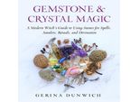 Magia Delle Gemme E Dei Cristalli