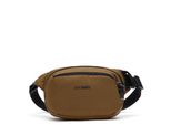 Pacsafe Marsupio Borsa A Tracolla Vibe 100 Hip Pack Tan Marrone