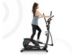 Zipro Hulk | Ellittica Magnetica Per Uso Domestico Attrezzo Fitness Crosser