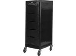 Assistente Parrucchiere Gabbiano Ft65-A Nero