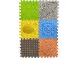 Tappetino Sensoriale "Young Explorer"" Tappetino Per Massaggio Per Bambini Giocattolo Per Bambini Montessori Educativo"
