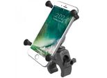 Ram Mounts Supporto Per Telefono X-Grip® Con Base Snap-Link™ Tough-Claw™ - Telefoni Di Grandi Dimensioni