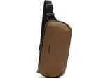 Pacsafe Borsa A Tracolla Metrosafe X Urban Sling Tan Marrone
