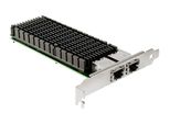 Inter-Tech Gigabit Pcie Adapter Argus ST-7214 X8 V2.1 Retail