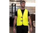 Korntex Kxl | Gilet Di Identificazione Korntex® Da Uomo - Colore: Blu Reale - Taglia: S