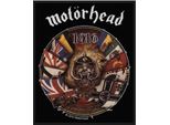 Motorhead - Toppa "1916"" RO2475 (Taglia Unica) (Nero)"