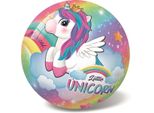 Pallone Piccolo Unicorno/Little Unicorn Gonfiato 14 Cm