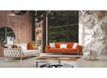 Divano 3 Posti Soggiorno Design Chesterfield Mobili In Stile Italiano