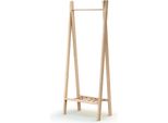 AT4 - Appendiabiti Bambini Essentiel Legno - Faggio Natural