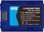 Newell Battery Supracell Sony NP-FZ100