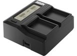 Newell Battery Charger DC-LCD Two-Channel NP-F/NP-FM