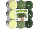 Scaldasalumi Bispol Fir Tree, 18 Pezzi