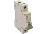 Interruttore Automatico C 6A 1P Tracon
