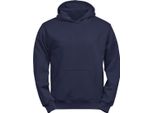 Felpa Con Cappuccio Tee Jays Junior Power