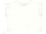 Mantis M96 | Crop Top Da Donna - Colore: Bianco - Taglia: Xs
