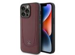 Mercedes Mehcp15Xarmre Iphone 15 Pro Max 6,7 Czerwony/Rosso Custodia Rigida In Pelle Urban Bengala