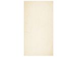 Vidaxl Tappeto Huarte A Pelo Corto Morbido E Lavabile Crema 60X110 Cm