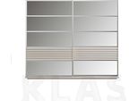 Armadio Grigio Di Design Armadio In Legno Camera Da Letto Armadi