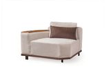 Divano Modulare Beige Divani Angolari Di Design Soggiorno Lussuosi Divani Imbottiti