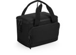 Bagbase BG288 | Mini Borsa Frigo Riciclata - Colore: Grigio Puro - Dimensioni: 24 X 17 X 17 Cm