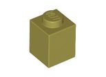 1 Pezzo Lego, Parte C. 3005 In Verde Oliva