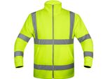 Giacca Di Sicurezza In Pile Korntex Hi-Vis Bergen