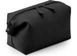 Bagbase BG330 | Custodia Per Accessori Inpoliuretanoopaco 20X10X12 Cm - Colore: Nero - Dimensioni: 20 X 10 X 12 Cm