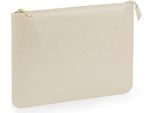 Bagbase BG769 | Boutique Document Brief 35X26X1 Cm - Colore: Oyster - Dimensioni: 35 X 26 X 1 Cm
