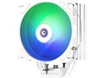 Zalman Zalman CNPS9X Performa Argb White Sistema Di Raffreddamento Per Computer Processore Raffreddatore Ad Aria 12 Cm