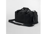 Bagbase BG560 | Borsa Da Allenamento Small Training Holdall - Colore: Nero - Dimensioni: 41 X 22 X 23 Cm