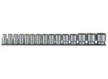 Tengtools 28130201 Set Di Bussole Da 1/2" M1215Af 15 Pezzi"