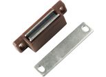 Attaccante Wolfpack Magnetico Marrone (Blister 2 Pezzi)