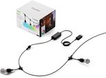 Nanoleaf Essentials Matter Smart Multicolour Outdoor String Lights Starter Kit 15M|16M+
