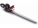 Tagliasiepi Elettrico Scheppach EHT610 | Motore Da 600 W | Velocità Di Taglio 1500 Giri/Minuto | Campo Di Rotazione Da -90° A +90° | Lunghezza Di Taglio Massima 610 Mm