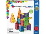 MAGNA-TILES Micromags Combo Set 62 Pz - Sviluppate La Vostra Creatività