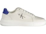 Calvin Klein Scarpe Sportive Da Uomo Bianche : Colore - Bianco, Taglia - 44 Taglia: 44 Colore: Bianco