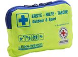 LEINA-WERKE Ref 82107 LEINA-WERKE Erste-Hilfe-Tasche Outdoor & Sport Drk Gelb