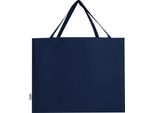Borsa "Odessa"" In Cotone Riciclato PF4471 (Taglia Unica) (Blu Navy)"