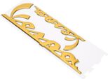 Adesivo Moto, Emblema Adesivo, Decalcomania Distintivo, Adesivo 3D, Adesivo Per Vespa, Decorazione Moto