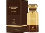 Maison Alhambra Ambra Misteriosa Eau De Parfum Unisex 80 Ml